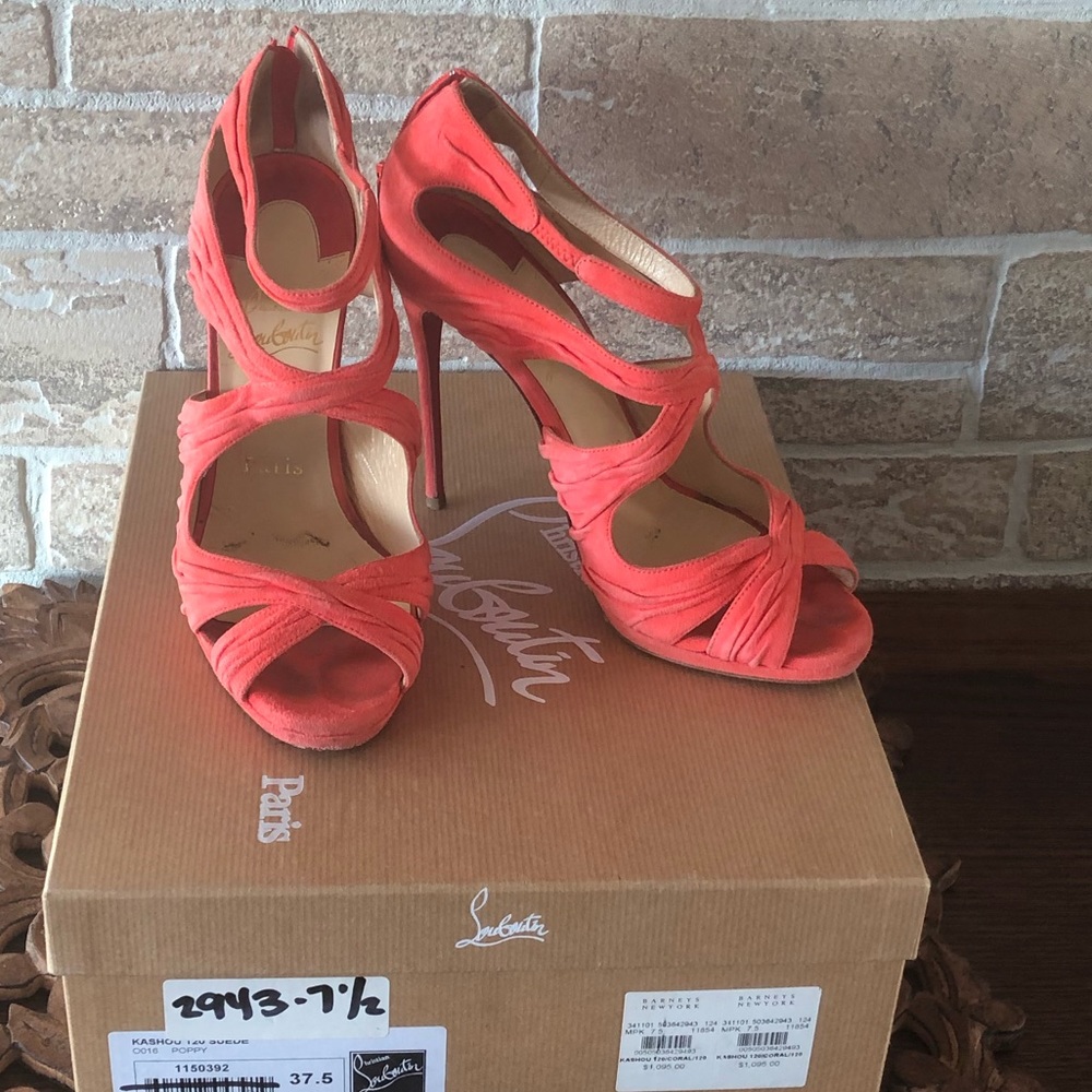 Louboutin Sandals